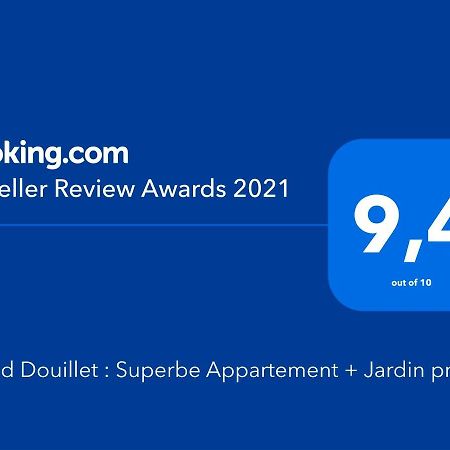 Le Nid Douillet : Superbe Appartement + Jardin Privatif روان المظهر الخارجي الصورة