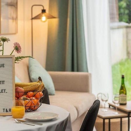 Le Nid Douillet : Superbe Appartement + Jardin Privatif روان المظهر الخارجي الصورة