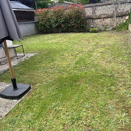 Le Nid Douillet : Superbe Appartement + Jardin Privatif روان المظهر الخارجي الصورة
